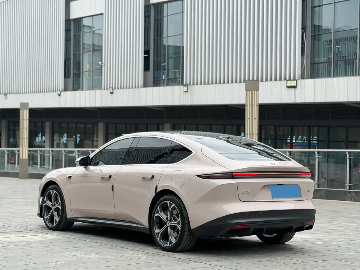 2024 NIO ET5 BEV 75KWH,autocango,china used car exporter,china ev exporter,chinese used car exporter,chinese used ev exporter