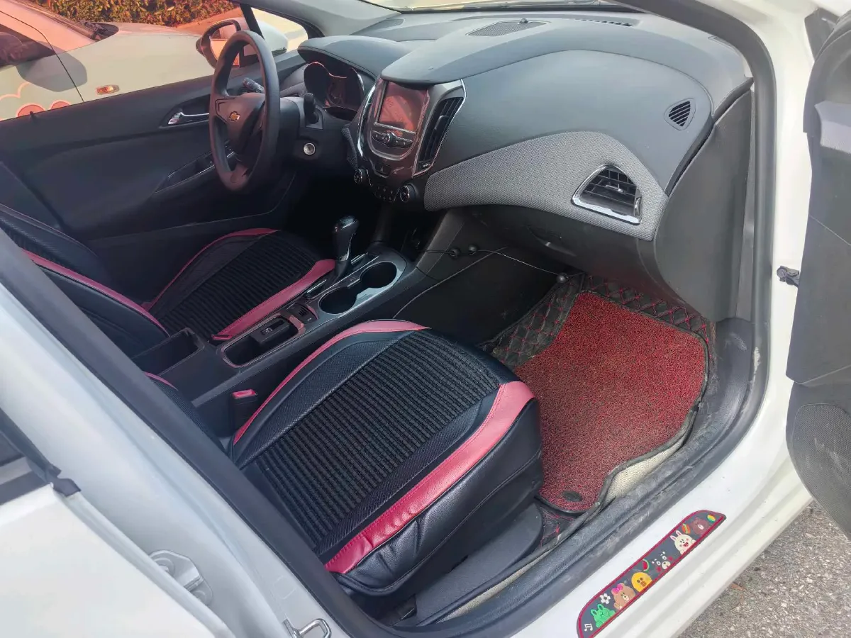 2018 Chevrolet Cruze 1.5L 114HP L4 6AT,autocango,china used car exporter,china ev exporter,chinese used car exporter,chinese used ev exporter