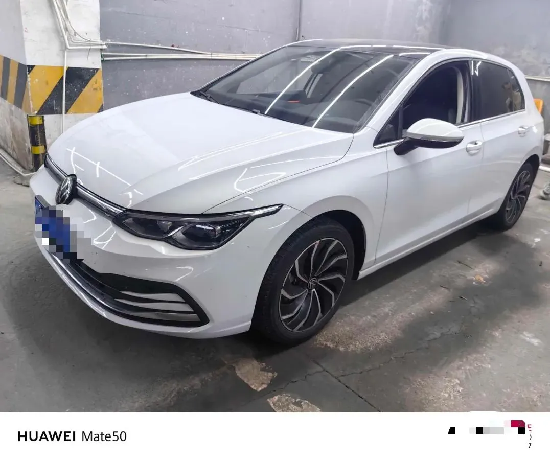 2023 Volkswagen Golf 1.4T 150HP L4 7DCT,autocango,china used car exporter,china ev exporter,chinese used car exporter,chinese used ev exporter