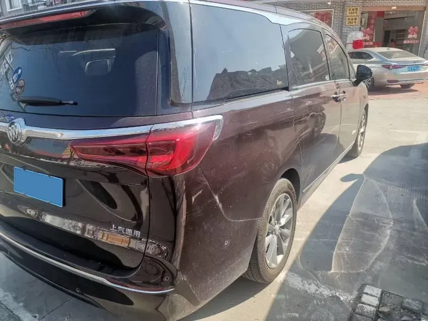 2022 Buick GL8 2.0T 237HP L4 9AT,autocango,china used car exporter,china ev exporter,chinese used car exporter,chinese used ev exporter