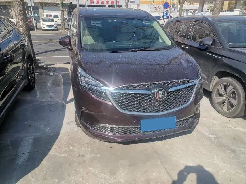 2022 Buick GL8 2.0T 237HP L4 9AT,autocango,china used car exporter,china ev exporter,chinese used car exporter,chinese used ev exporter