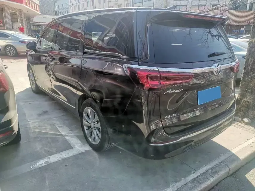 2022 Buick GL8 2.0T 237HP L4 9AT,autocango,china used car exporter,china ev exporter,chinese used car exporter,chinese used ev exporter