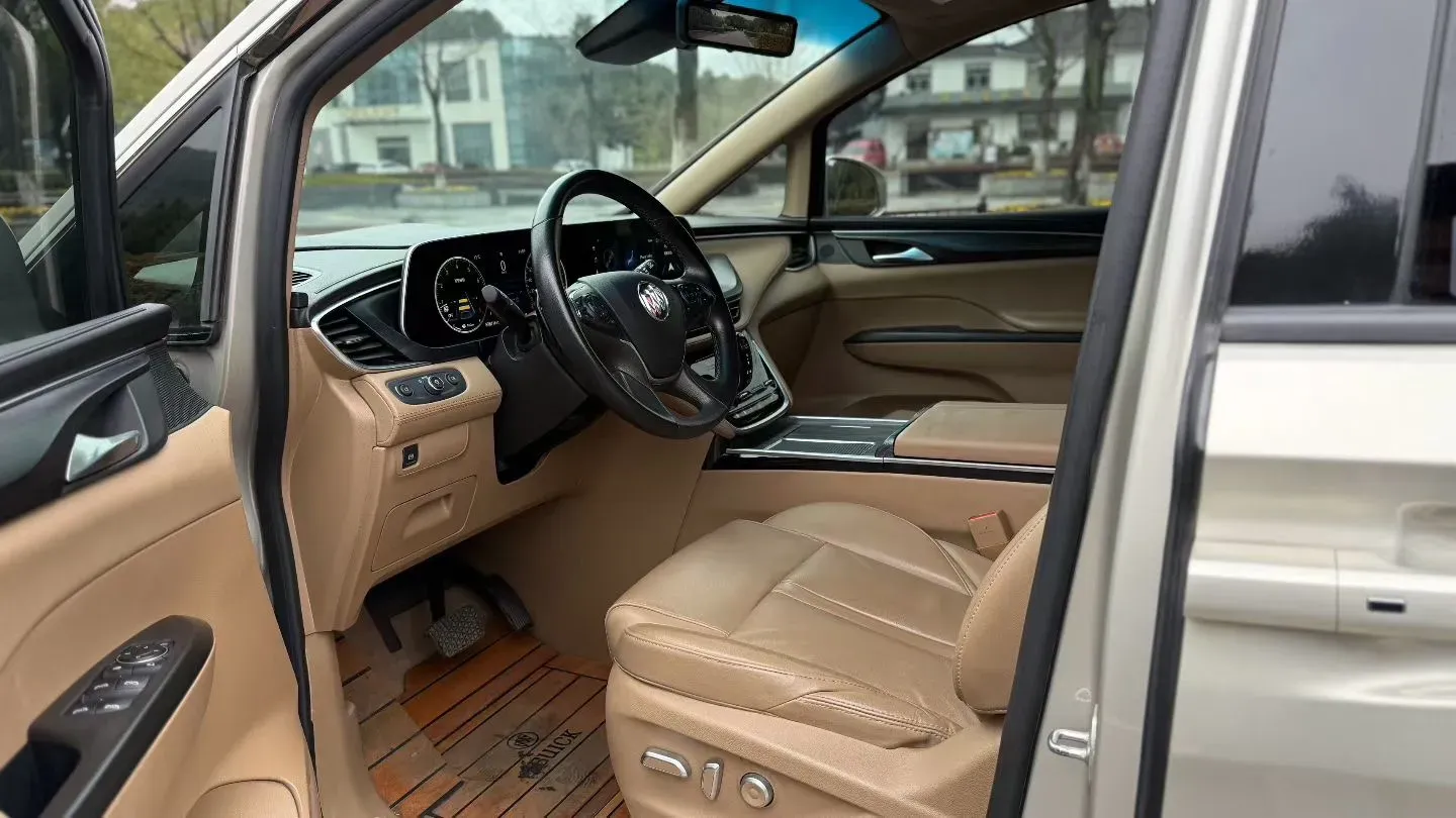 2021 Buick GL8 2.0T 237HP L4 9AT,autocango,china used car exporter,china ev exporter,chinese used car exporter,chinese used ev exporter