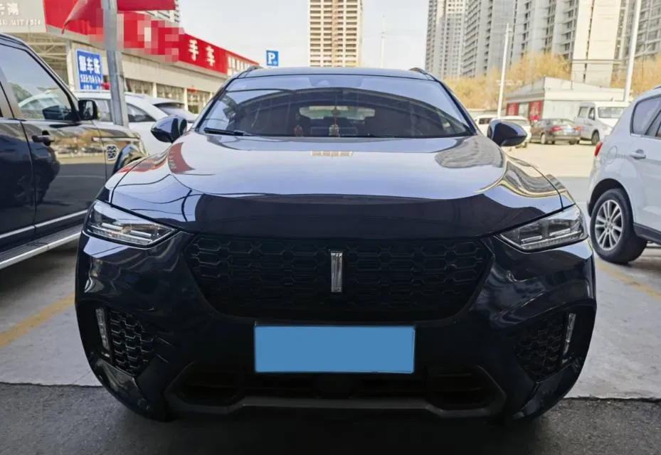 2017 WEY VV7 2.0T 234HP L4 7DCT,autocango,china used car exporter,china ev exporter,chinese used car exporter,chinese used ev exporter