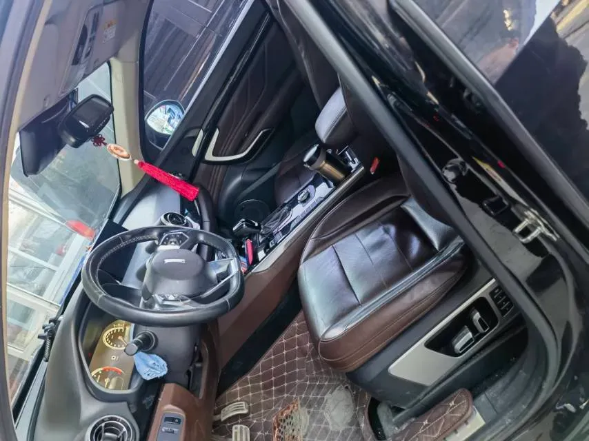 2017 WEY VV7 2.0T 234HP L4 7DCT,autocango,china used car exporter,china ev exporter,chinese used car exporter,chinese used ev exporter