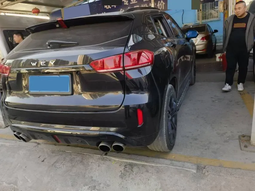 2017 WEY VV7 2.0T 234HP L4 7DCT,autocango,china used car exporter,china ev exporter,chinese used car exporter,chinese used ev exporter