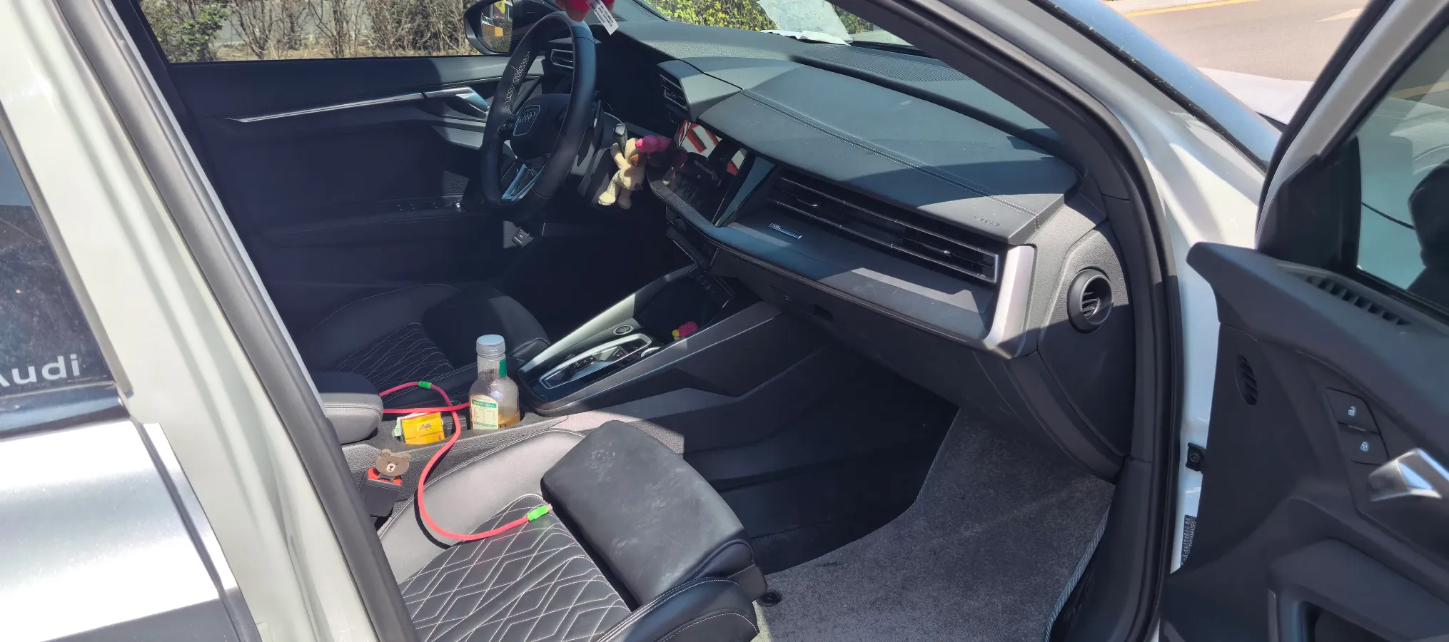 2025 Audi A3 1.5T 160HP L4 7DCT,autocango,china used car exporter,china ev exporter,chinese used car exporter,chinese used ev exporter