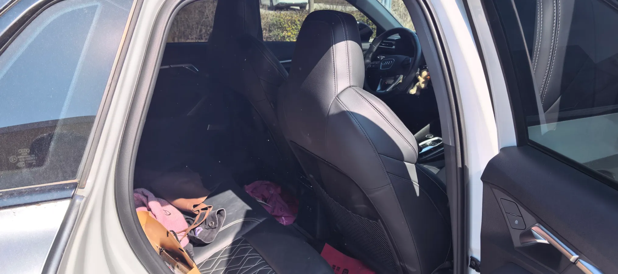 2025 Audi A3 1.5T 160HP L4 7DCT,autocango,china used car exporter,china ev exporter,chinese used car exporter,chinese used ev exporter