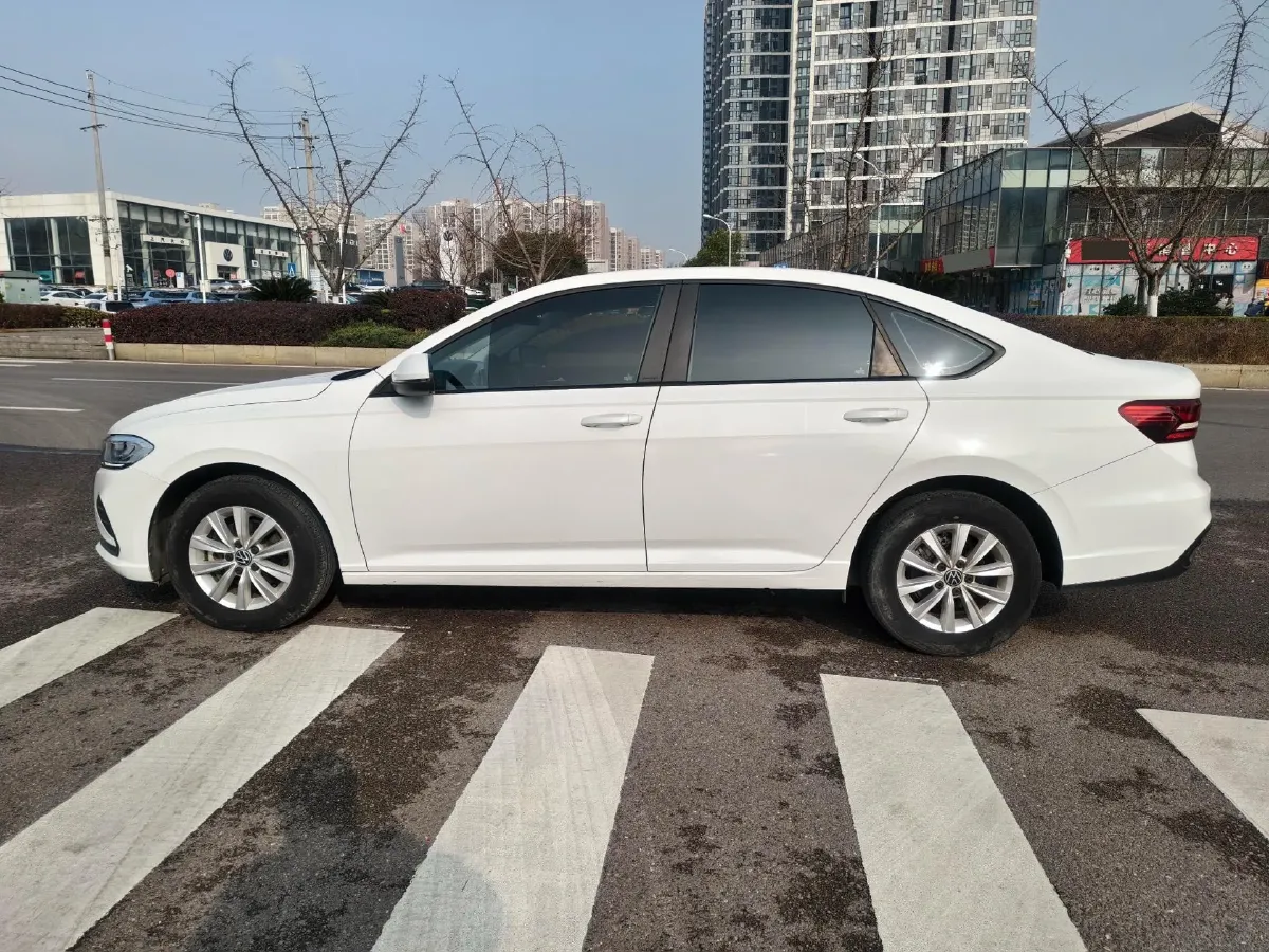 2023 Volkswagen Lavida 1.5L 110HP L4 6AT,autocango,china used car exporter,china ev exporter,chinese used car exporter,chinese used ev exporter
