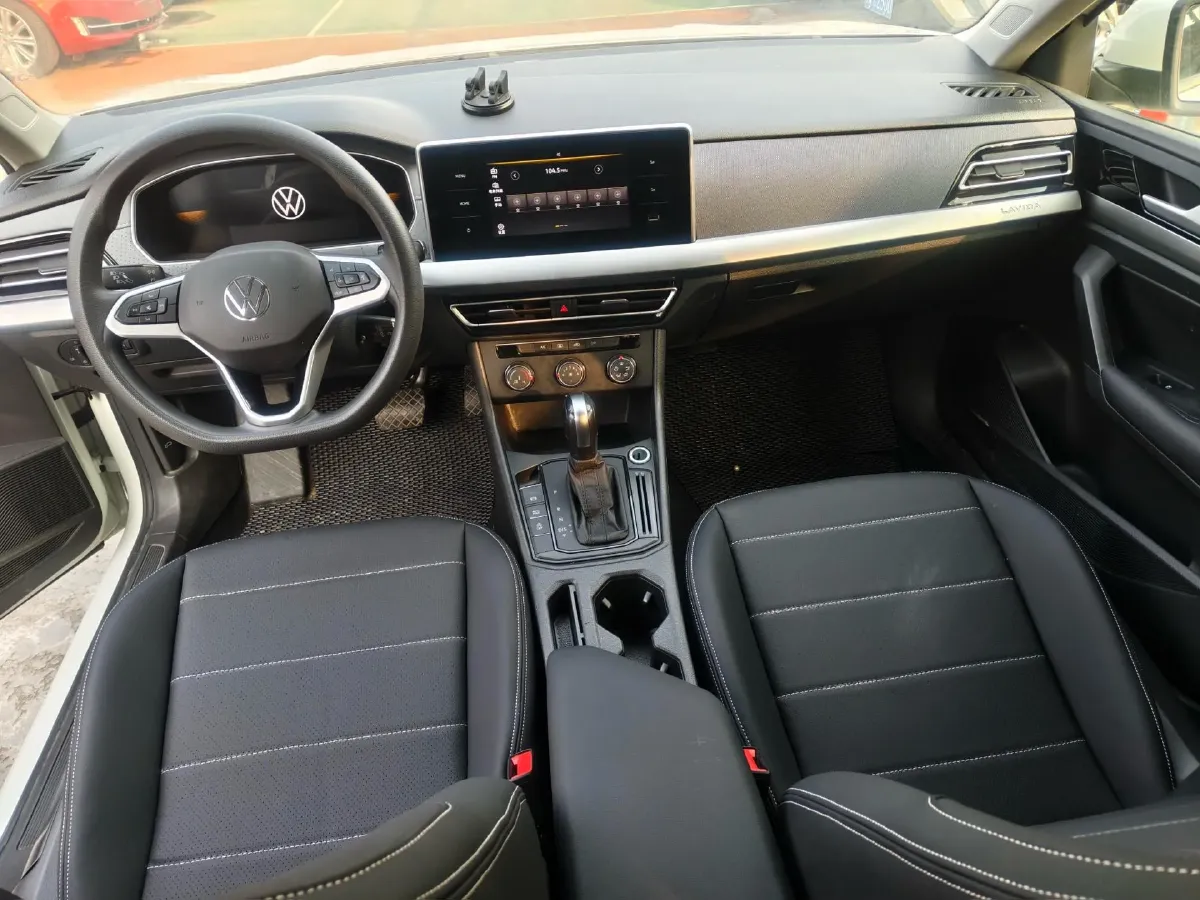 2023 Volkswagen Lavida 1.5L 110HP L4 6AT,autocango,china used car exporter,china ev exporter,chinese used car exporter,chinese used ev exporter