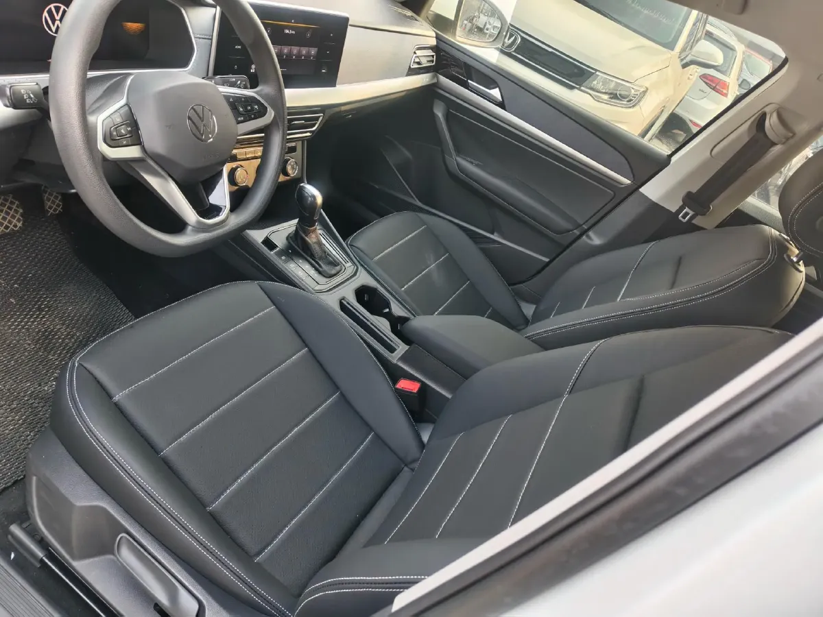 2023 Volkswagen Lavida 1.5L 110HP L4 6AT,autocango,china used car exporter,china ev exporter,chinese used car exporter,chinese used ev exporter