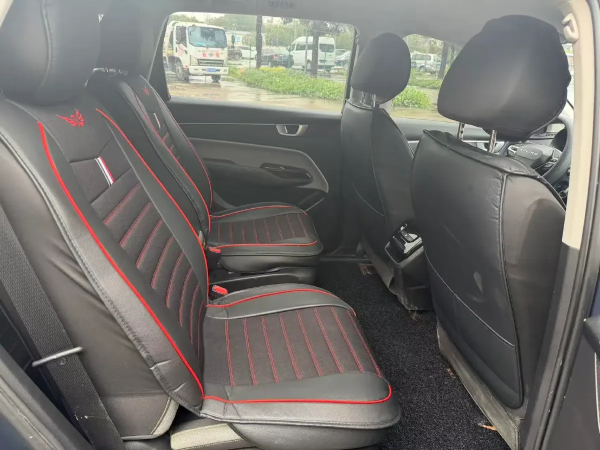 2020 WuLing KaiJie 1.5T 147HP L4 CVT,autocango,china used car exporter,china ev exporter,chinese used car exporter,chinese used ev exporter