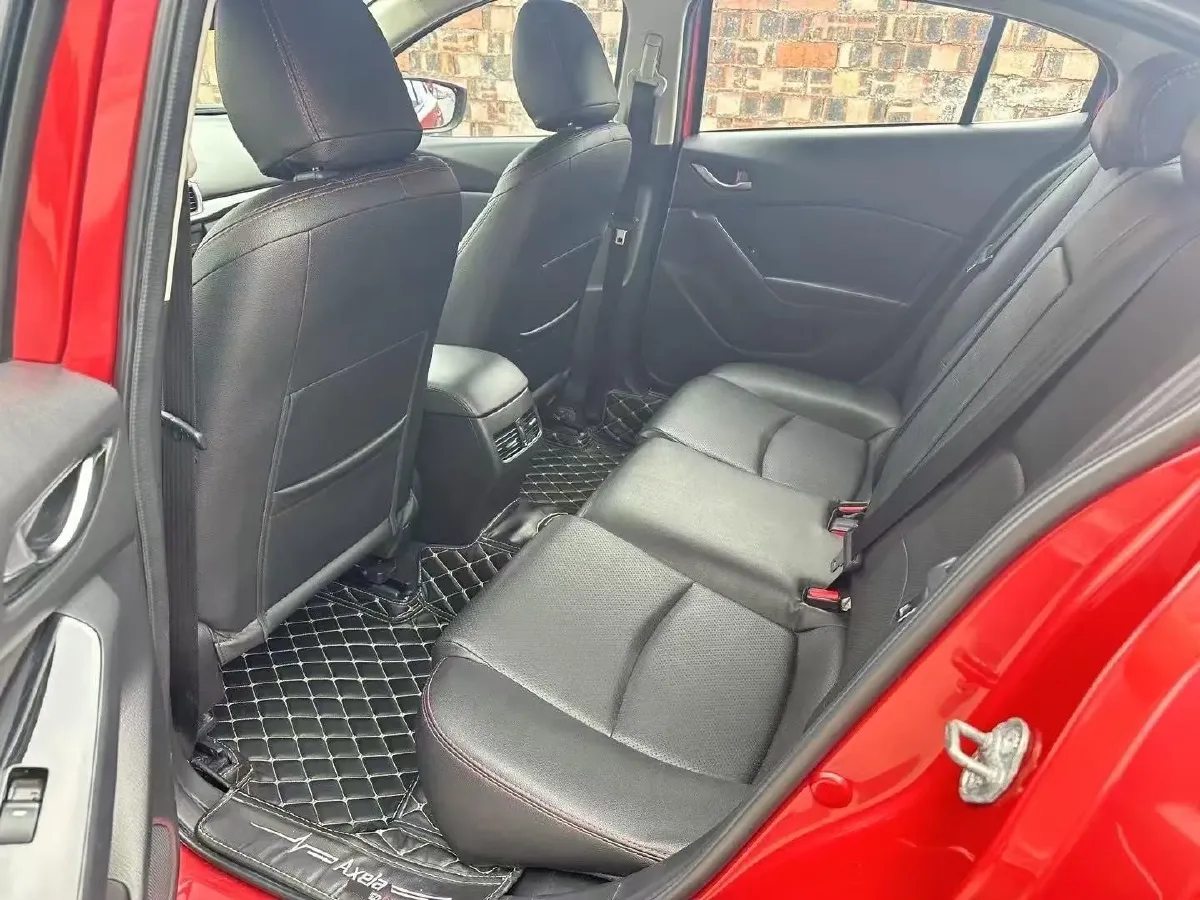 2017 Mazda 3 Axela 1.5L 117HP L4 6AT,autocango,china used car exporter,china ev exporter,chinese used car exporter,chinese used ev exporter
