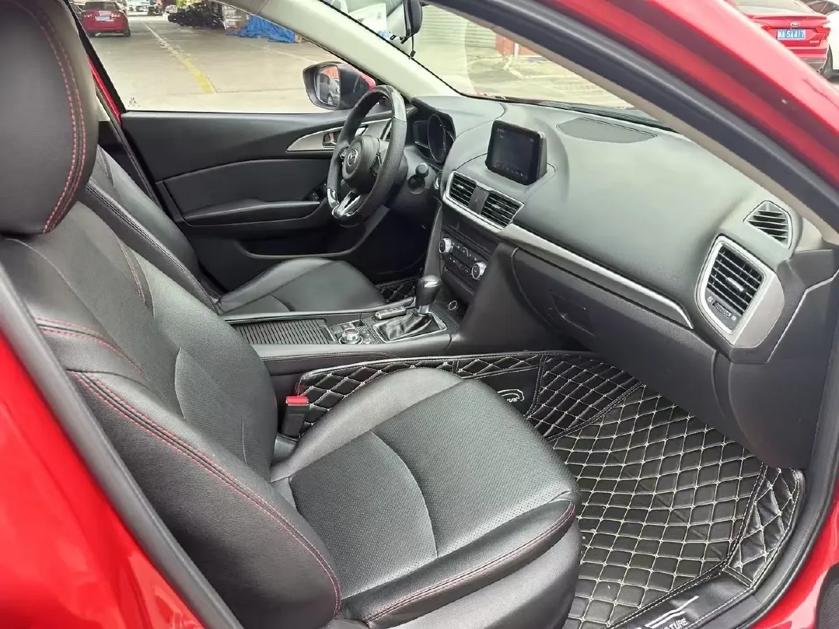 2017 Mazda 3 Axela 1.5L 117HP L4 6AT,autocango,china used car exporter,china ev exporter,chinese used car exporter,chinese used ev exporter