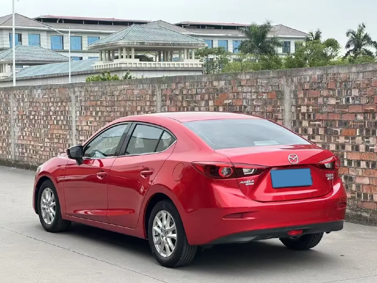 2017 Mazda 3 Axela 1.5L 117HP L4 6AT,autocango,china used car exporter,china ev exporter,chinese used car exporter,chinese used ev exporter