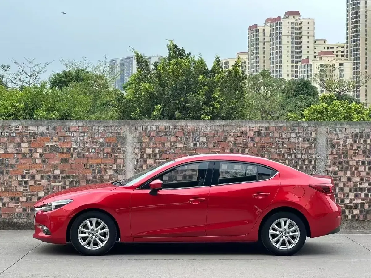 2017 Mazda 3 Axela 1.5L 117HP L4 6AT,autocango,china used car exporter,china ev exporter,chinese used car exporter,chinese used ev exporter