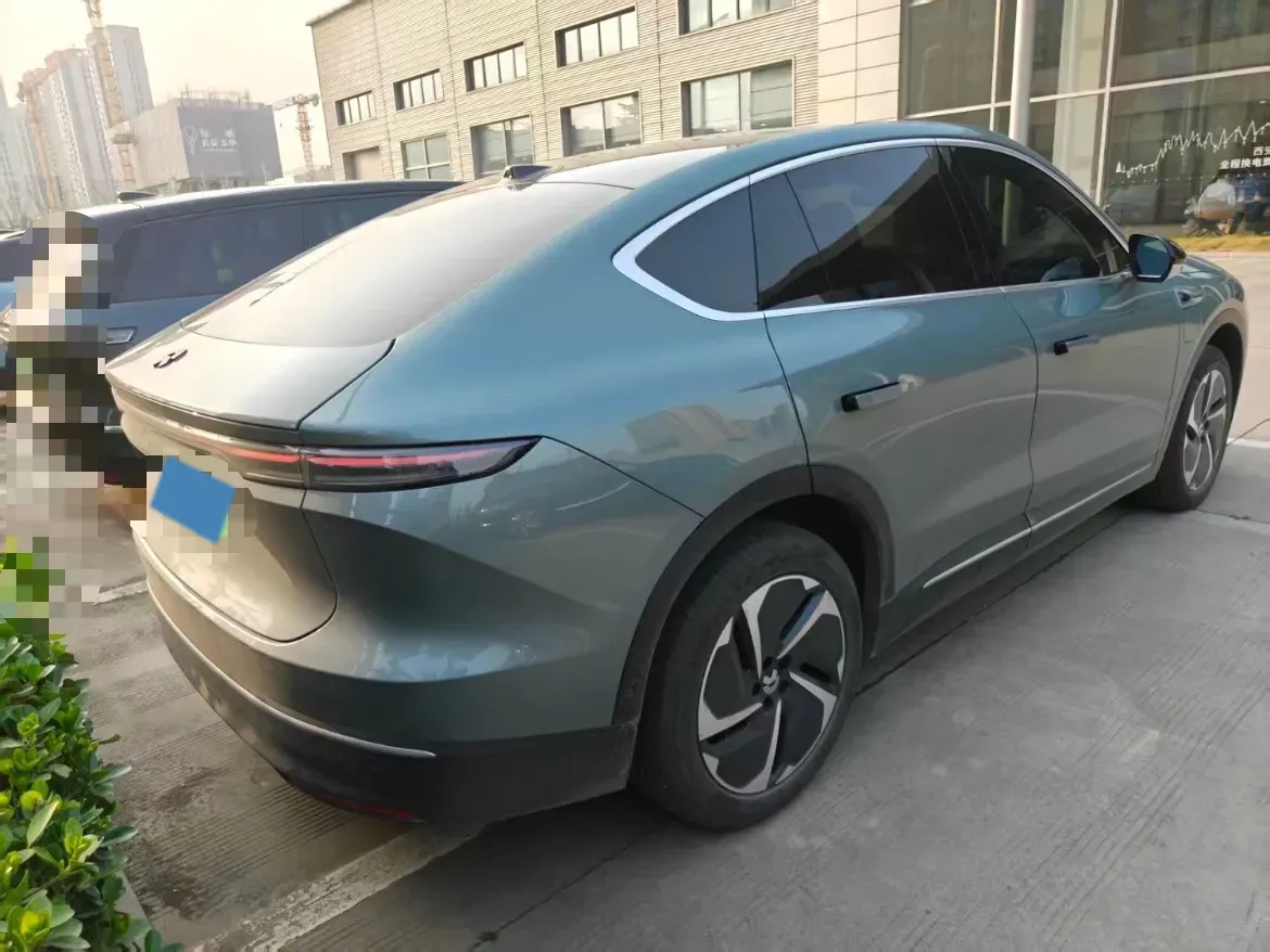 2024 NIO EC7 BEV 75KWH,autocango,china used car exporter,china ev exporter,chinese used car exporter,chinese used ev exporter