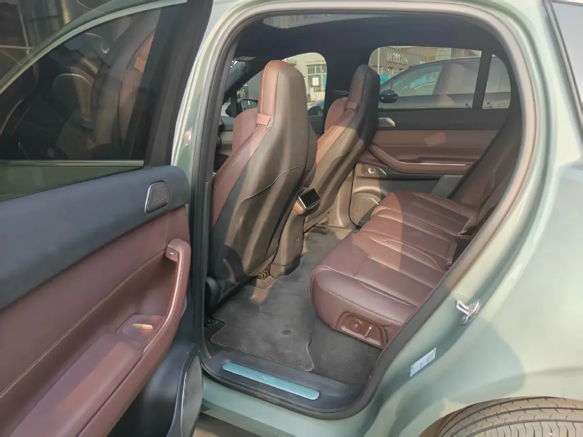 2024 NIO EC7 BEV 75KWH,autocango,china used car exporter,china ev exporter,chinese used car exporter,chinese used ev exporter