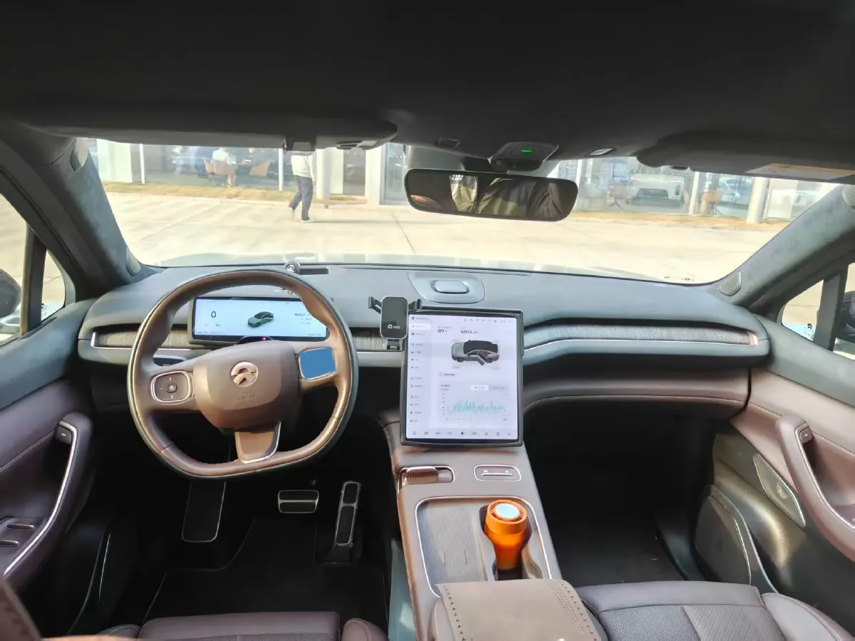 2024 NIO EC7 BEV 75KWH,autocango,china used car exporter,china ev exporter,chinese used car exporter,chinese used ev exporter