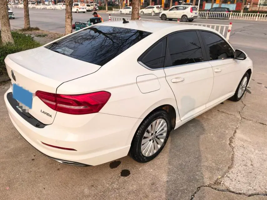 2019 Volkswagen Lavida 1.5L 113HP L4 6AT,autocango,china used car exporter,china ev exporter,chinese used car exporter,chinese used ev exporter