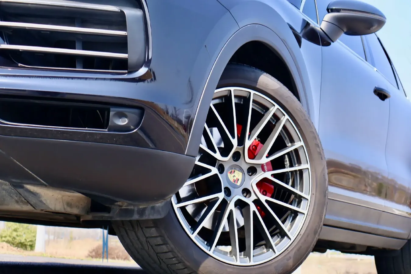 2018 Porsche Cayenne 3.0T 340HP V6 8AT,autocango,china used car exporter,china ev exporter,chinese used car exporter,chinese used ev exporter