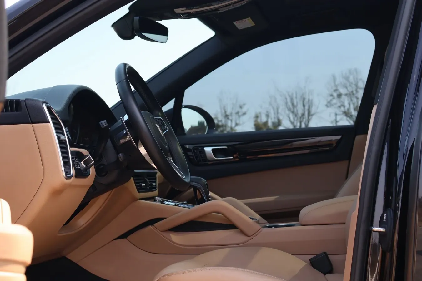 2018 Porsche Cayenne 3.0T 340HP V6 8AT,autocango,china used car exporter,china ev exporter,chinese used car exporter,chinese used ev exporter