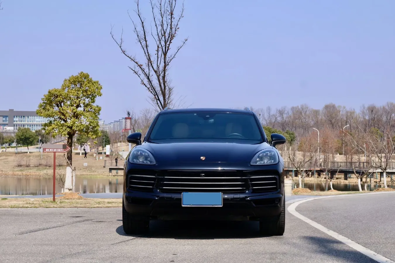 2018 Porsche Cayenne 3.0T 340HP V6 8AT,autocango,china used car exporter,china ev exporter,chinese used car exporter,chinese used ev exporter