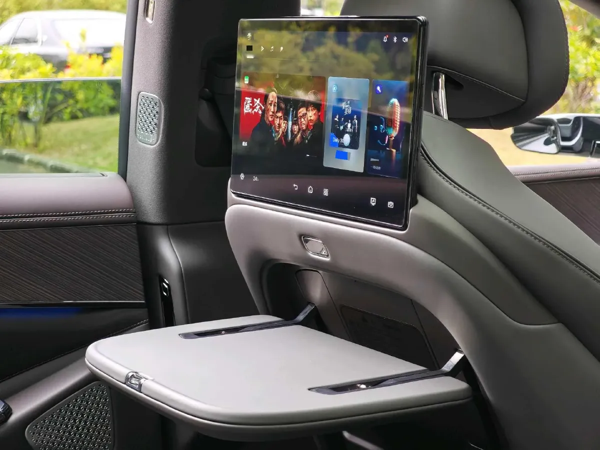 2024 Denza DenzaZ9 2.0T 207HP L4 E-CVT PHEV 38.5KWH,autocango,china used car exporter,china ev exporter,chinese used car exporter,chinese used ev exporter