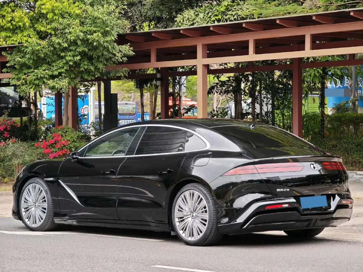 2024 Denza DenzaZ9 2.0T 207HP L4 E-CVT PHEV 38.5KWH,autocango,china used car exporter,china ev exporter,chinese used car exporter,chinese used ev exporter