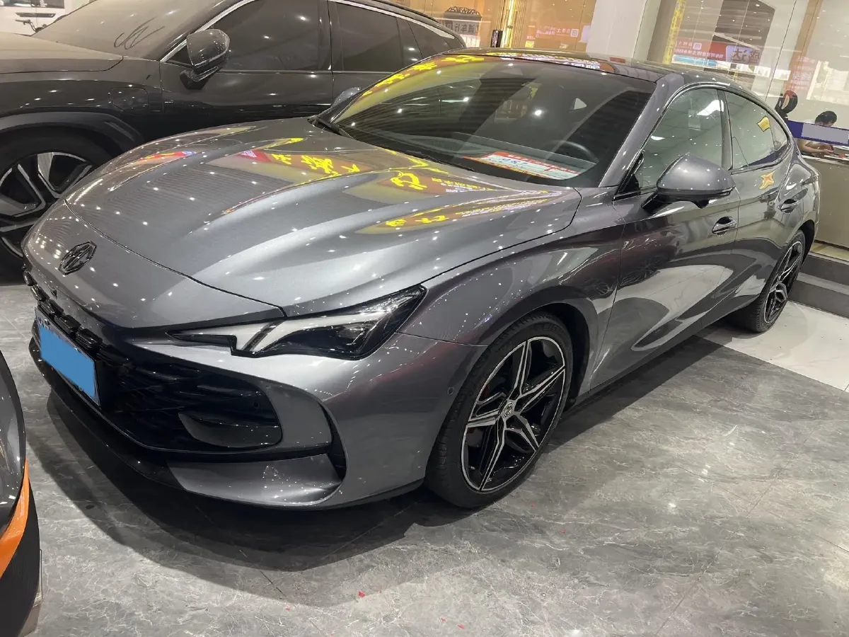 2025 MG 7 2.0T 261HP L4 9AT,autocango,china used car exporter,china ev exporter,chinese used car exporter,chinese used ev exporter
