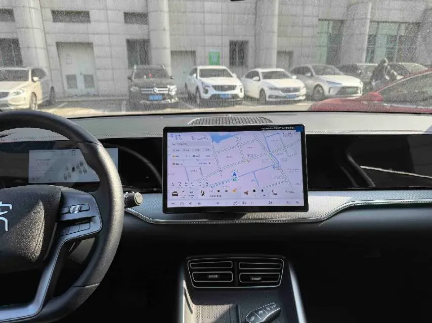 2025 BYD Song Pro 1.5L 101HP L4 E-CVT PHEV 18.3KWH,autocango,china used car exporter,china ev exporter,chinese used car exporter,chinese used ev exporter