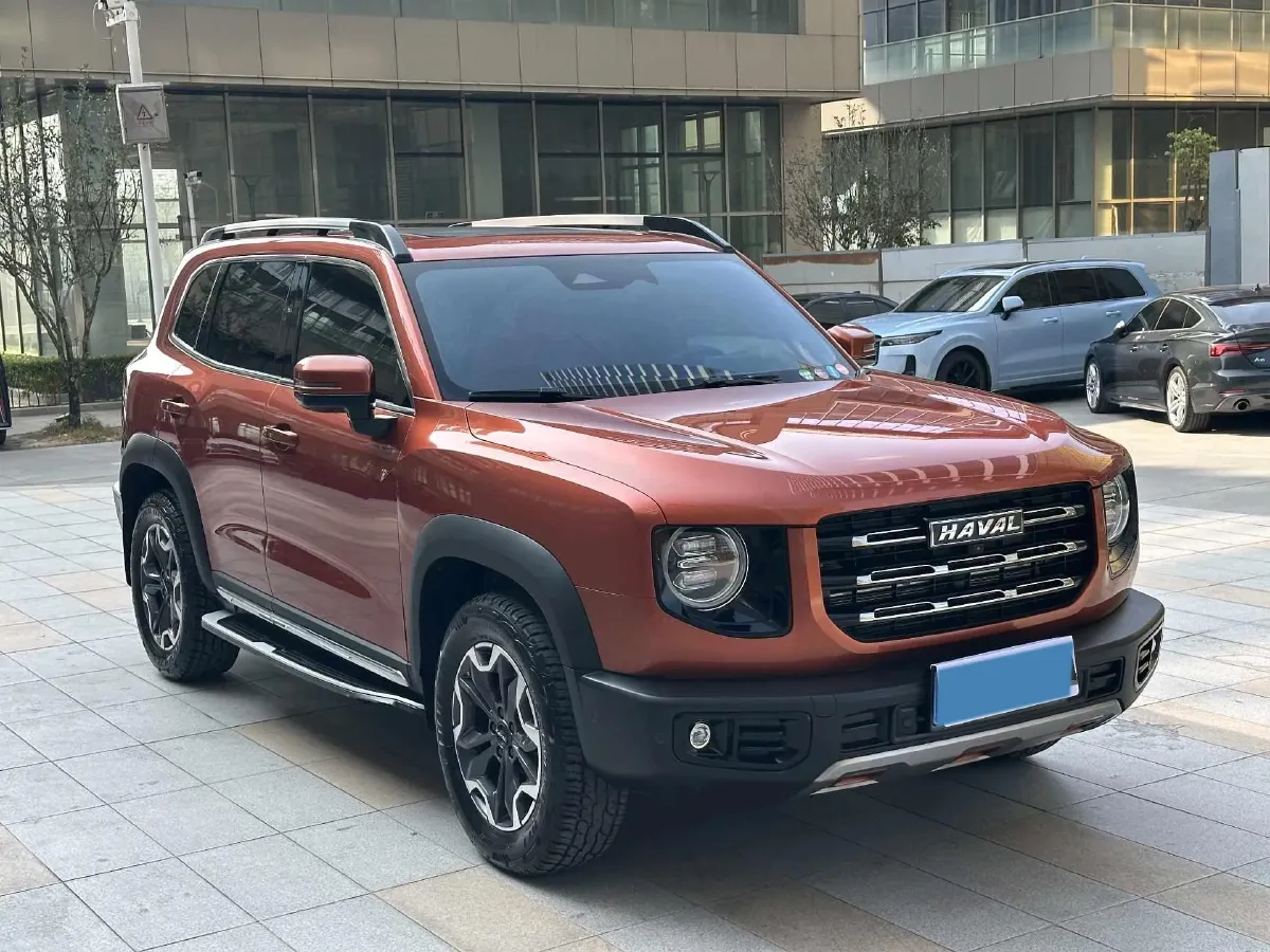 2021 Haval Dargo 2.0T 211HP L4 7DCT,autocango,china used car exporter,china ev exporter,chinese used car exporter,chinese used ev exporter