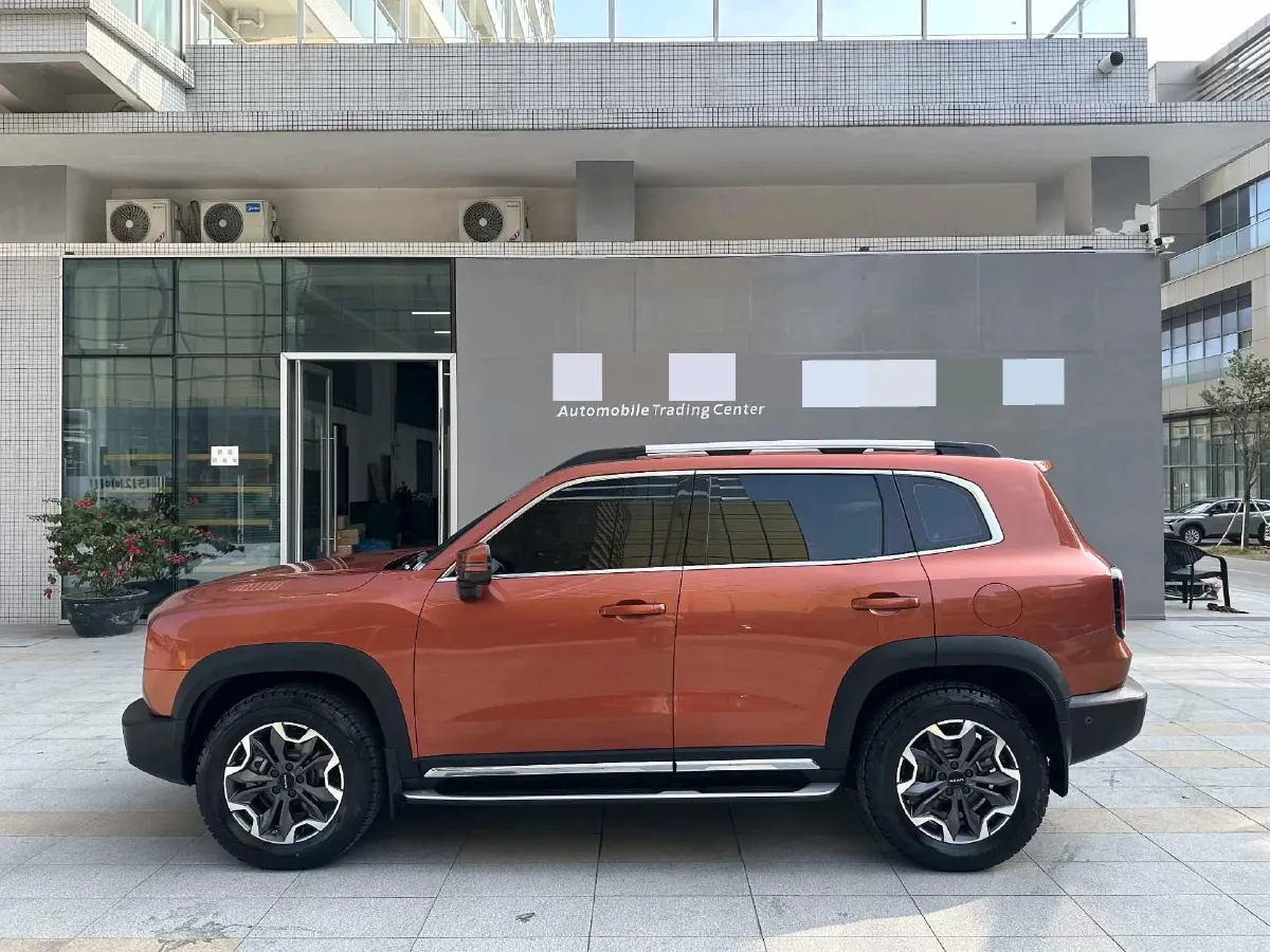 2021 Haval Dargo 2.0T 211HP L4 7DCT,autocango,china used car exporter,china ev exporter,chinese used car exporter,chinese used ev exporter