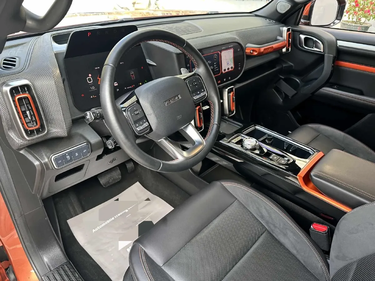 2021 Haval Dargo 2.0T 211HP L4 7DCT,autocango,china used car exporter,china ev exporter,chinese used car exporter,chinese used ev exporter