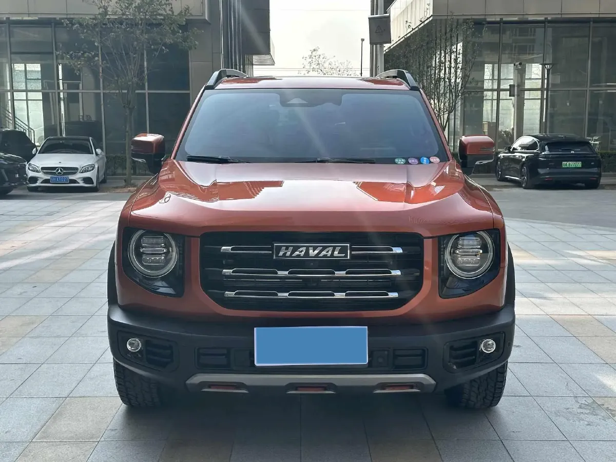 2021 Haval Dargo 2.0T 211HP L4 7DCT,autocango,china used car exporter,china ev exporter,chinese used car exporter,chinese used ev exporter