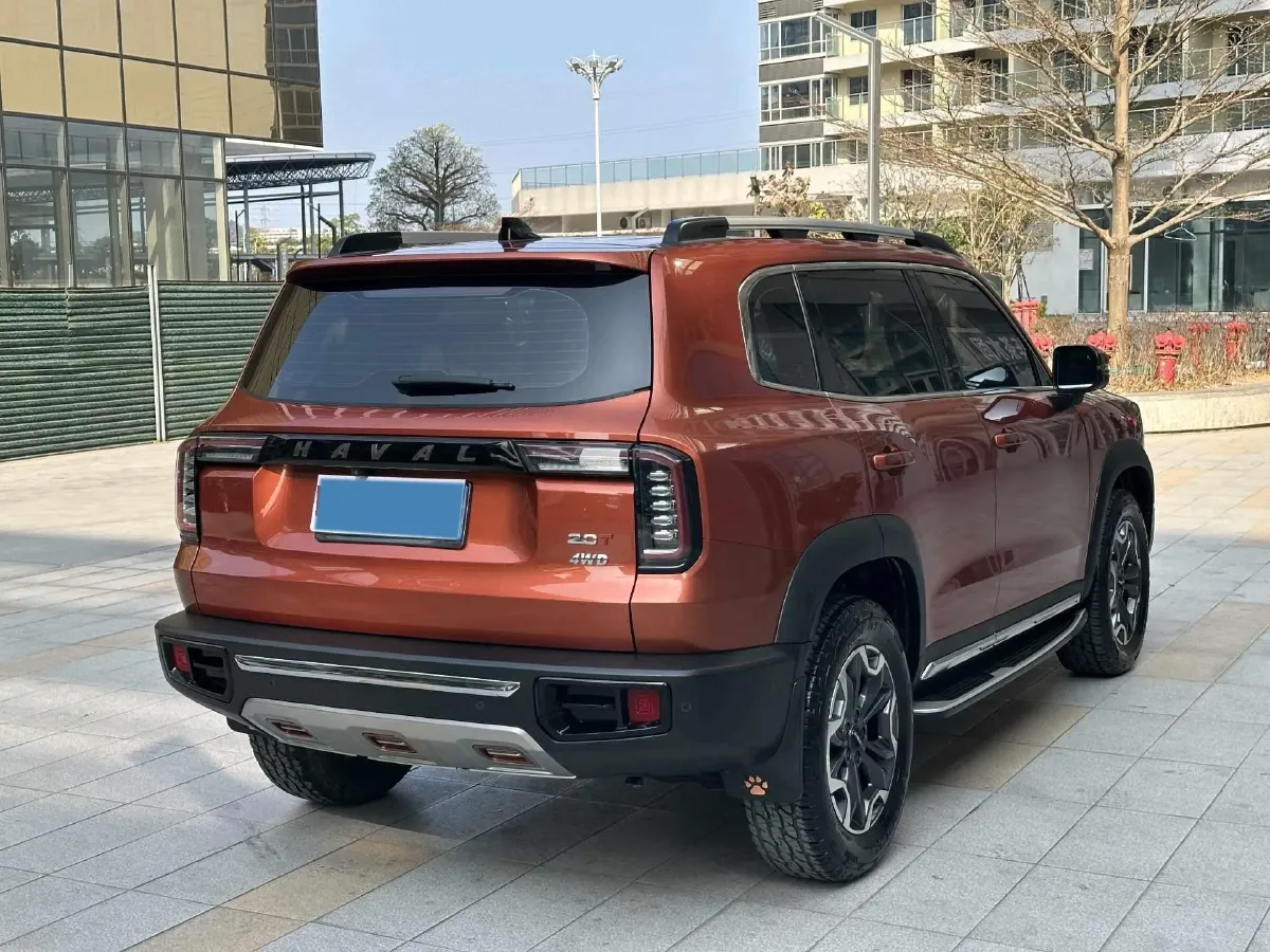 2021 Haval Dargo 2.0T 211HP L4 7DCT,autocango,china used car exporter,china ev exporter,chinese used car exporter,chinese used ev exporter