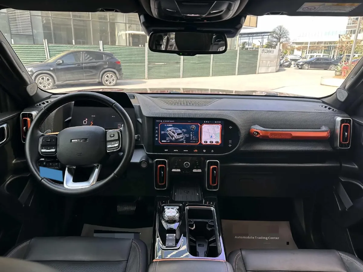 2021 Haval Dargo 2.0T 211HP L4 7DCT,autocango,china used car exporter,china ev exporter,chinese used car exporter,chinese used ev exporter