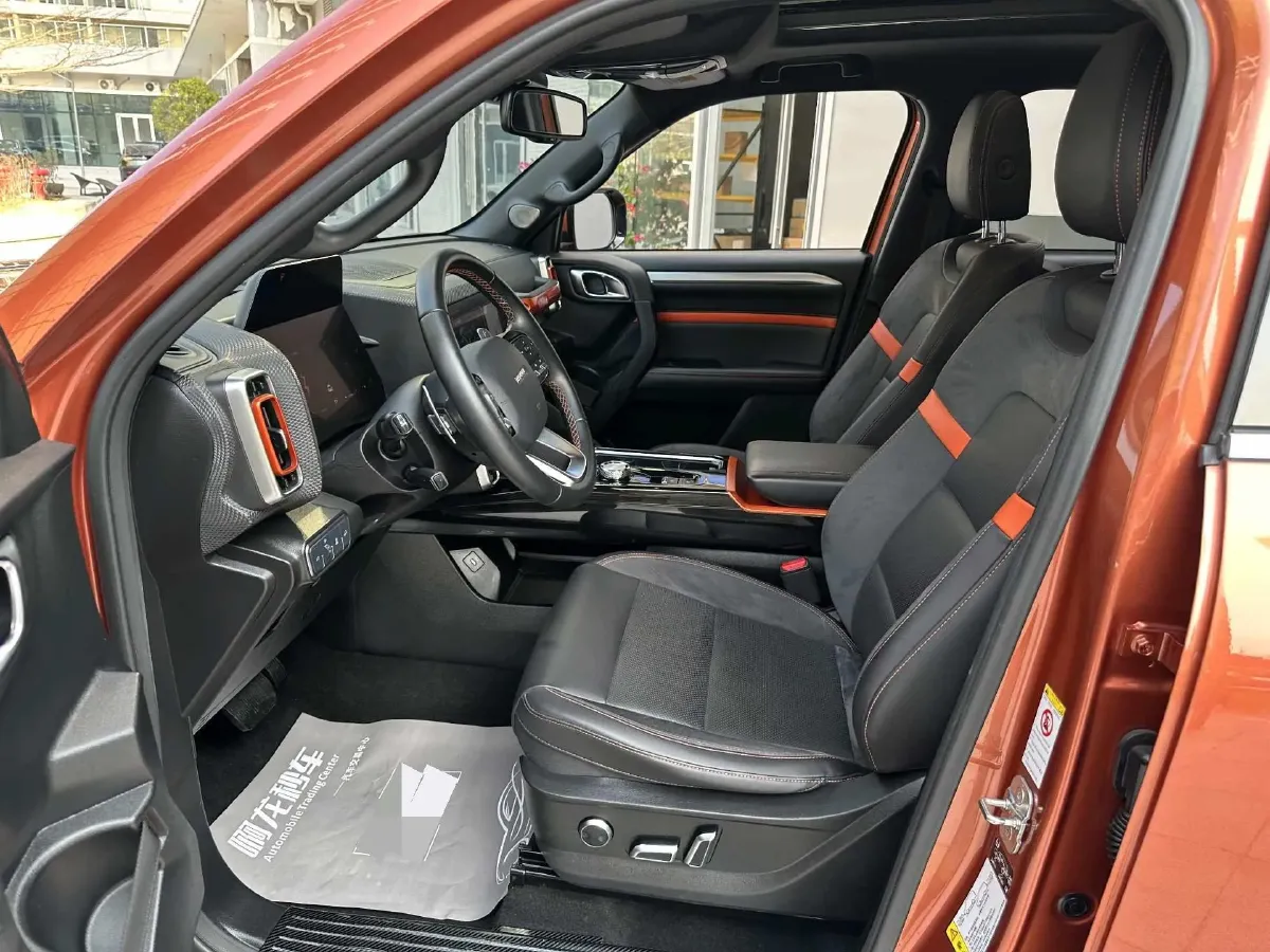 2021 Haval Dargo 2.0T 211HP L4 7DCT,autocango,china used car exporter,china ev exporter,chinese used car exporter,chinese used ev exporter