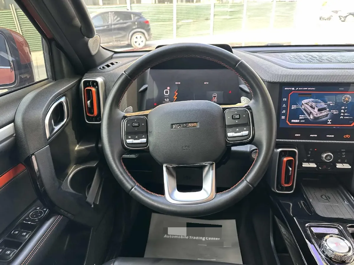 2021 Haval Dargo 2.0T 211HP L4 7DCT,autocango,china used car exporter,china ev exporter,chinese used car exporter,chinese used ev exporter