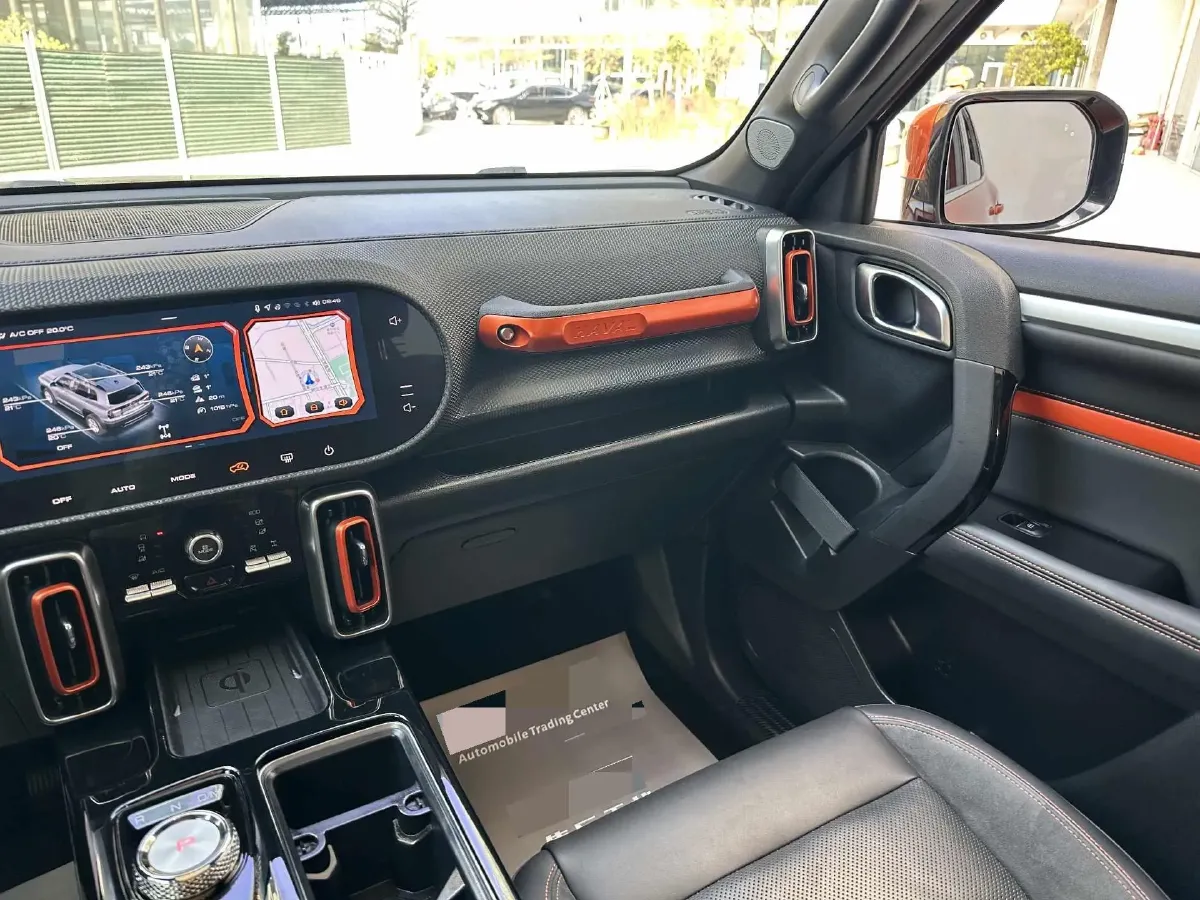 2021 Haval Dargo 2.0T 211HP L4 7DCT,autocango,china used car exporter,china ev exporter,chinese used car exporter,chinese used ev exporter