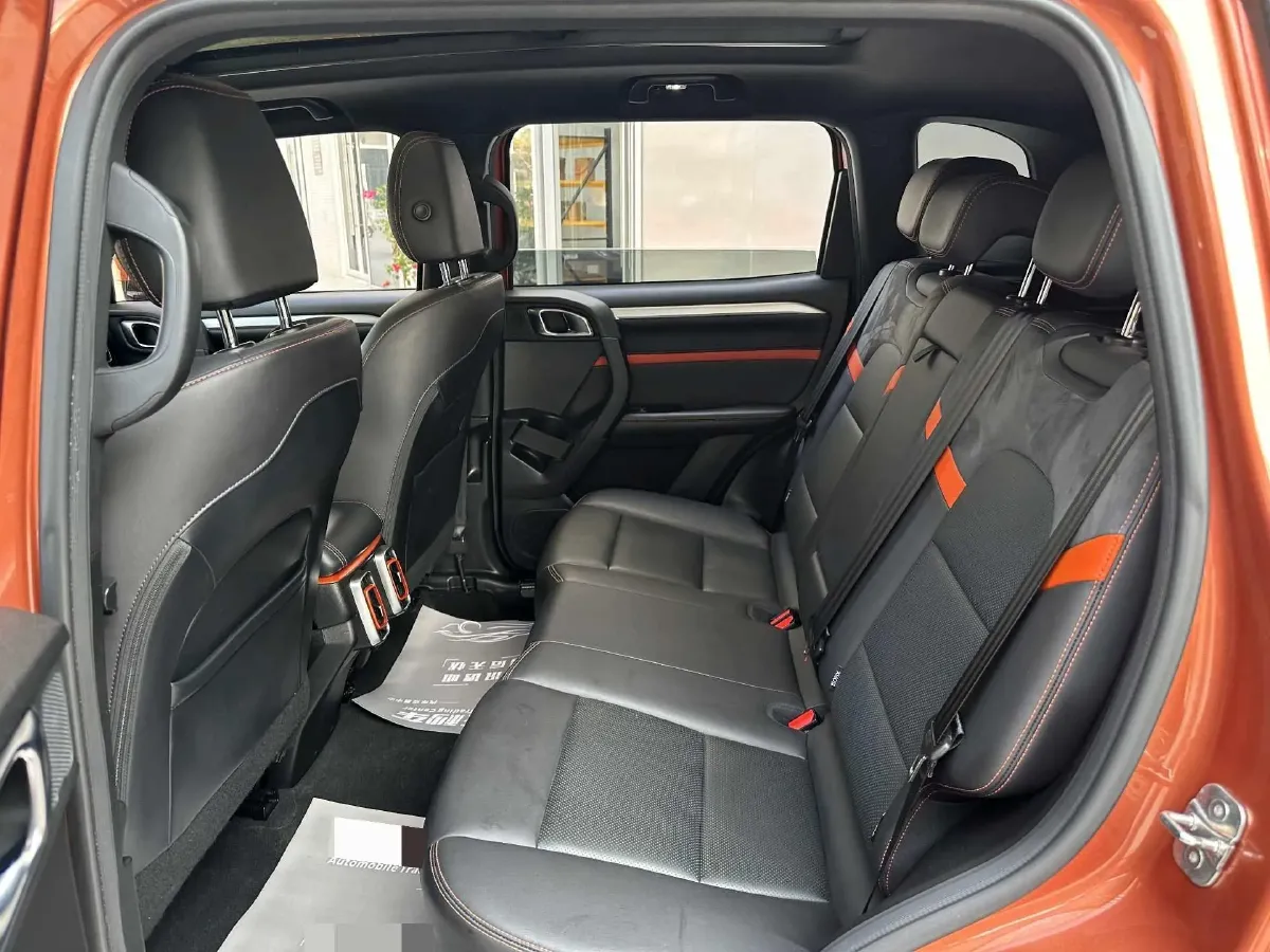 2021 Haval Dargo 2.0T 211HP L4 7DCT,autocango,china used car exporter,china ev exporter,chinese used car exporter,chinese used ev exporter