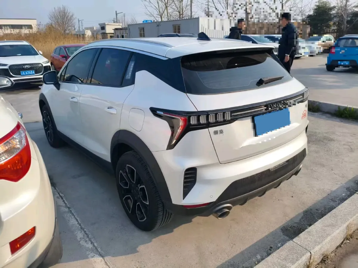 2023 LYNK&CO 06 1.5T 181HP L4 7DCT,autocango,china used car exporter,china ev exporter,chinese used car exporter,chinese used ev exporter