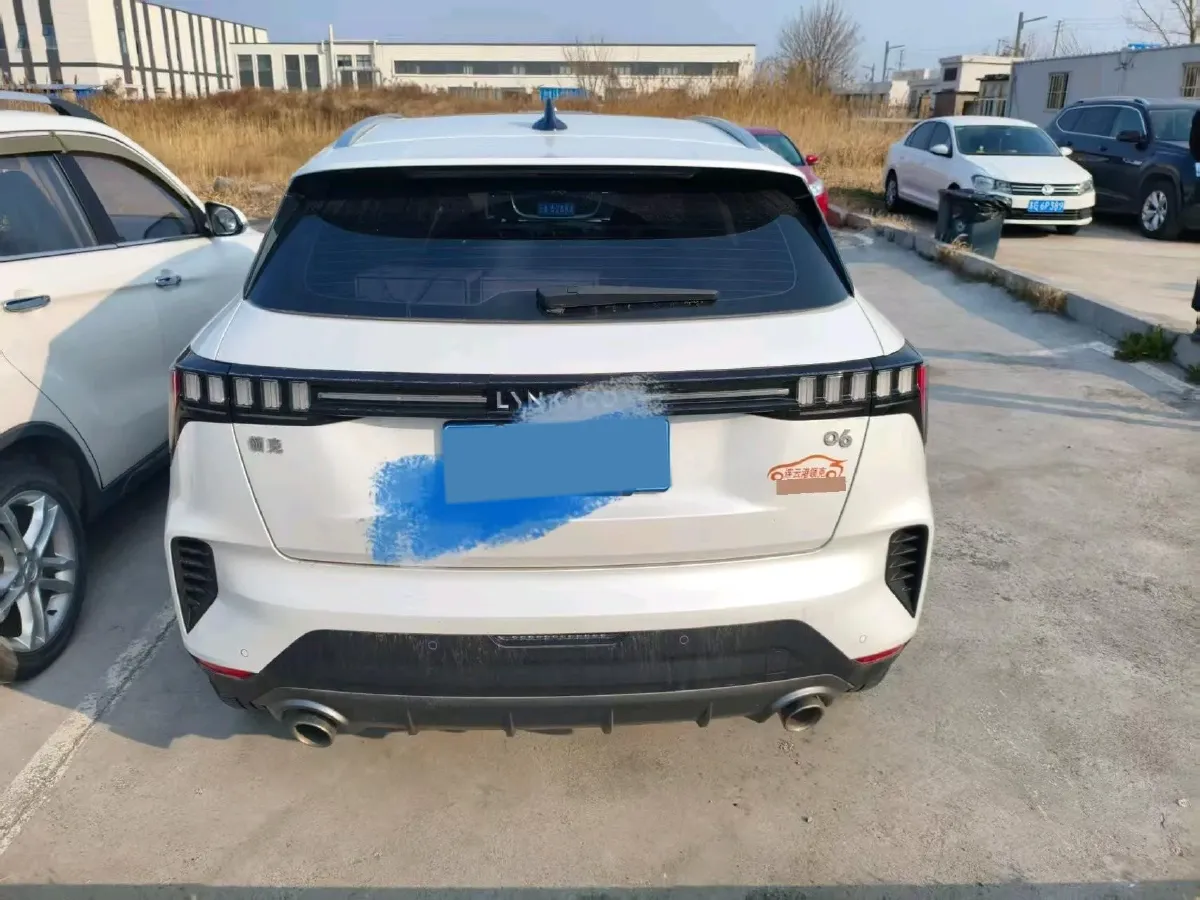 2023 LYNK&CO 06 1.5T 181HP L4 7DCT,autocango,china used car exporter,china ev exporter,chinese used car exporter,chinese used ev exporter