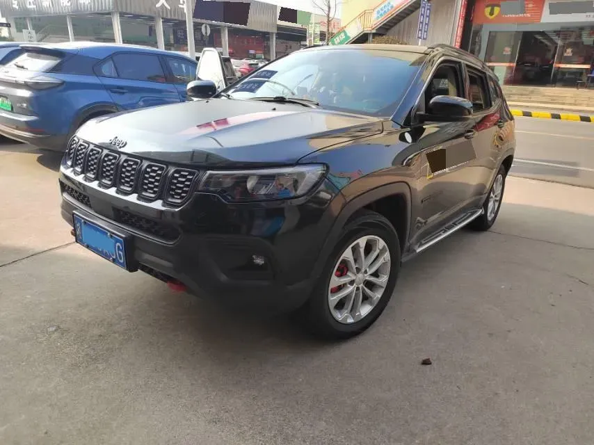 2021 Jeep Compass 1.3T 173HP L4 7DCT,autocango,china used car exporter,china ev exporter,chinese used car exporter,chinese used ev exporter