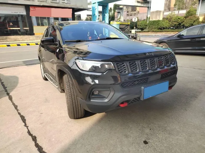 2021 Jeep Compass 1.3T 173HP L4 7DCT,autocango,china used car exporter,china ev exporter,chinese used car exporter,chinese used ev exporter