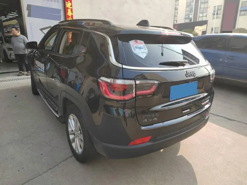 2021 Jeep Compass 1.3T 173HP L4 7DCT,autocango,china used car exporter,china ev exporter,chinese used car exporter,chinese used ev exporter