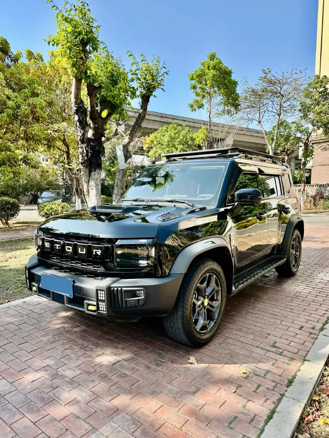 2023 Jetour Traveller 2.0T 254HP L4 7DCT,autocango,china used car exporter,china ev exporter,chinese used car exporter,chinese used ev exporter