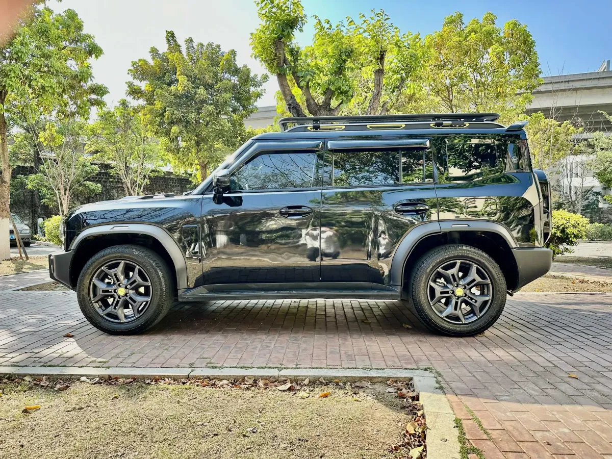 2023 Jetour Traveller 2.0T 254HP L4 7DCT,autocango,china used car exporter,china ev exporter,chinese used car exporter,chinese used ev exporter