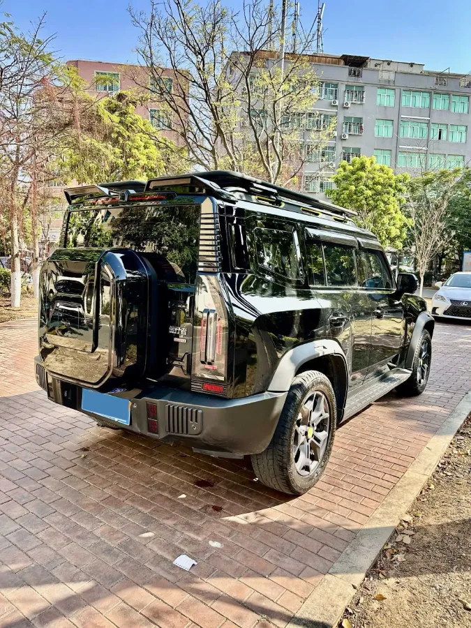 2023 Jetour Traveller 2.0T 254HP L4 7DCT,autocango,china used car exporter,china ev exporter,chinese used car exporter,chinese used ev exporter