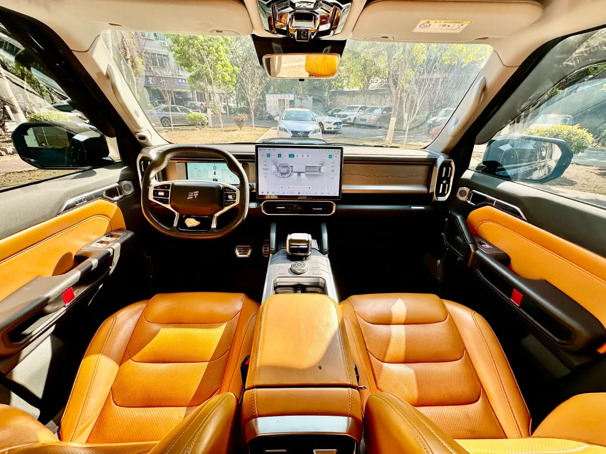 2023 Jetour Traveller 2.0T 254HP L4 7DCT,autocango,china used car exporter,china ev exporter,chinese used car exporter,chinese used ev exporter